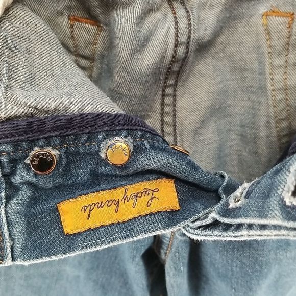 Scotch and Soda Ralston Washed Blue Denim Men's Jeans Full Button Closure 33 - Picture 15 of 16